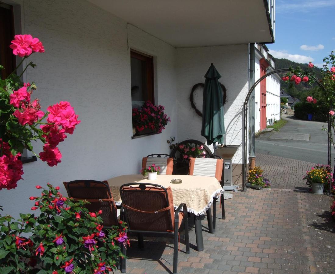 Haus Mittelberg Διαμέρισμα Olsberg Εξωτερικό φωτογραφία