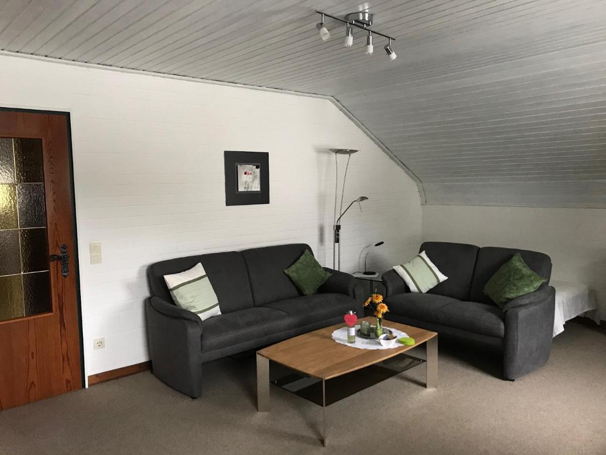 Haus Mittelberg Διαμέρισμα Olsberg Εξωτερικό φωτογραφία