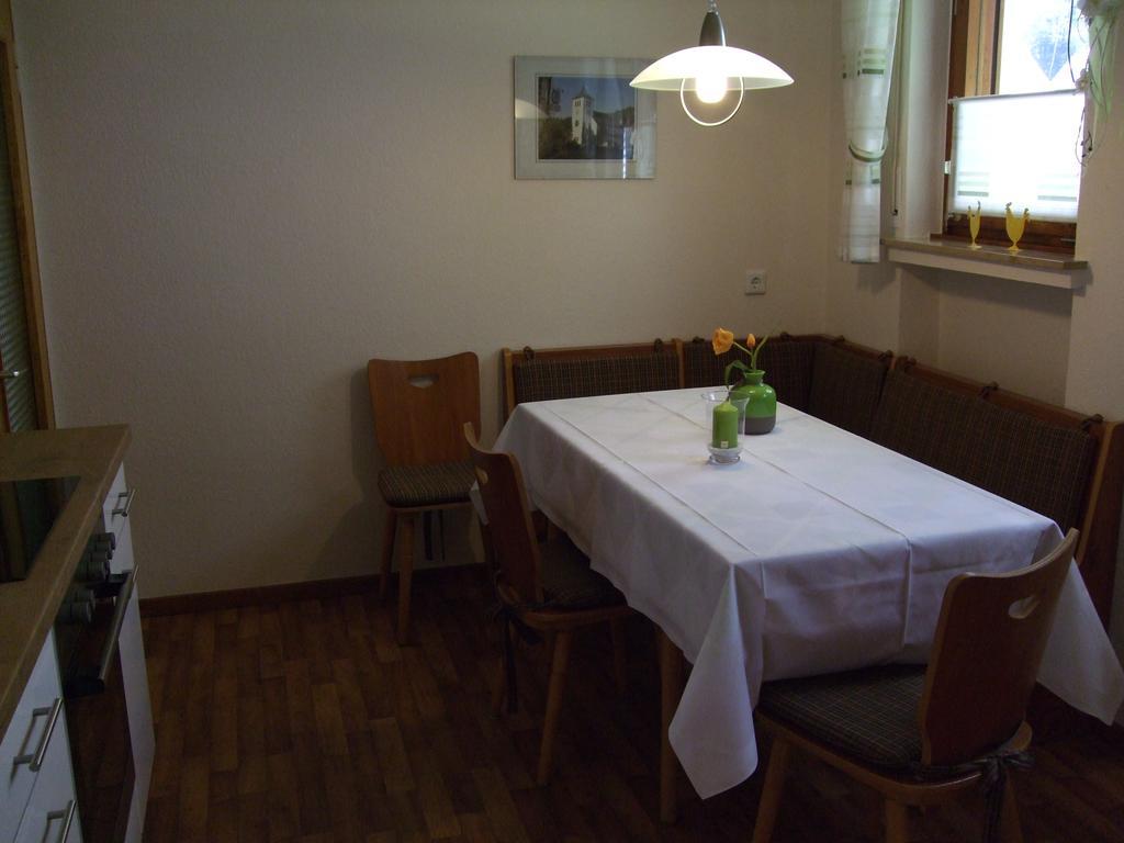 Haus Mittelberg Διαμέρισμα Olsberg Δωμάτιο φωτογραφία