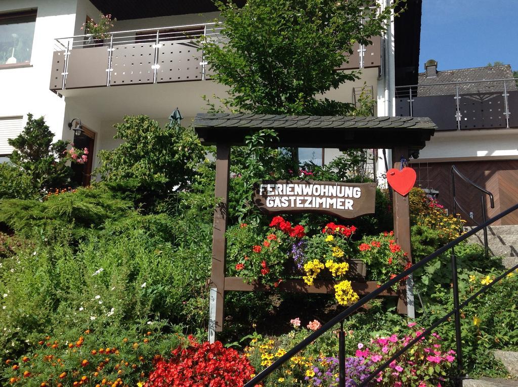 Haus Mittelberg Διαμέρισμα Olsberg Εξωτερικό φωτογραφία