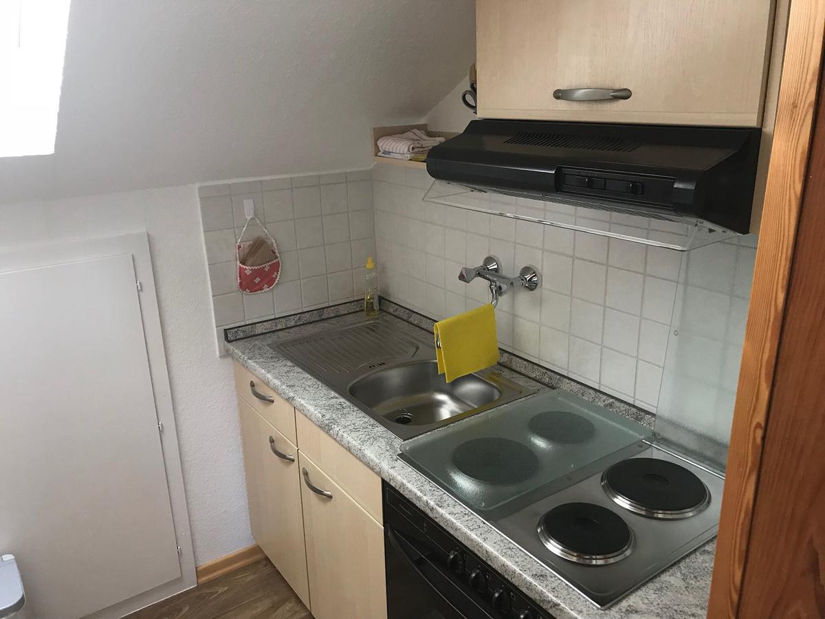 Haus Mittelberg Διαμέρισμα Olsberg Εξωτερικό φωτογραφία