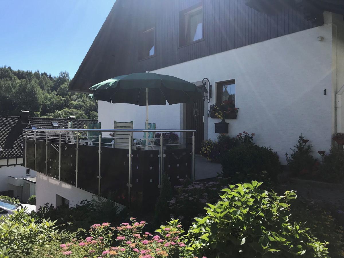 Haus Mittelberg Διαμέρισμα Olsberg Εξωτερικό φωτογραφία